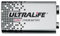 Indexa U9VL ULTRALIFE 9V Lithium Blockbatterie 9 Volt, 1200 mA, 6F22 / U9VL-J