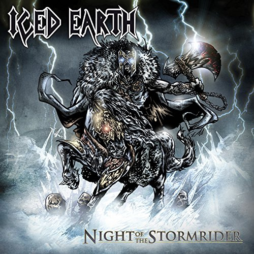 Night of the Stormrider (Re-Issue 2015)