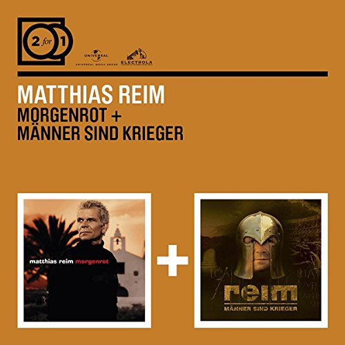 2 for 1: Morgenrot / Männer sind Krieger
