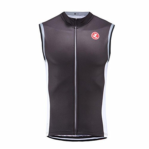 UGLY FROG 2025-2026 Neuesten Männer Frühling Ärmelloses Radtrikot Triathlon Vest Herren Sleeveless Radtrikot