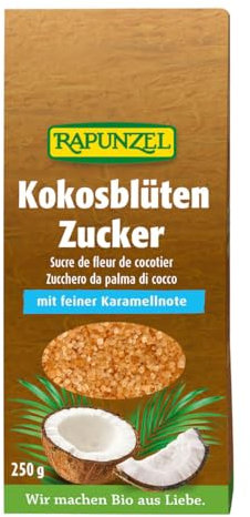 Rapunzel Zucchero Da Palma Di Cocco - 30 g
