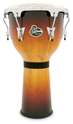 LP Latin Percussion Aspire Accent Djembe 12,5'' Vintage Sunburst LPA632-VSB