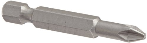 Wera 05059810001 851/4 TZ Bits PH 2x50, 2 x 50 mm