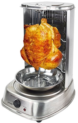 Syntrox Germany Chef Grill Kebab Gyros Rotisserie Grill table grill 2000 Watts