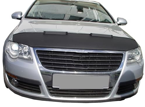 AB-00235 BRA für Passat B6 3C Bj. 2005-2010 Haubenbra Steinschlagschutz Tuning Bonnet Bra