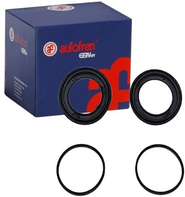 AUTOFREN SEINSA D4031 Bremssattel-Reparatursatz Vorne Kompatibel mit LAND ROVER Discovery II L318 Range Rover II P38A 88/109 LR 88/109 Hardtop LR