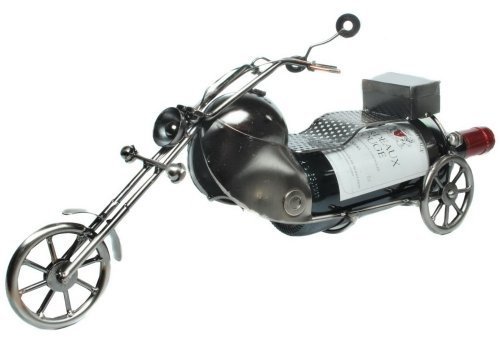 Flaschenhalter Metall Verpackung 1 ST