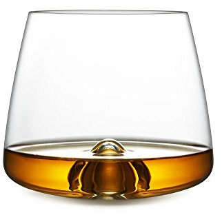 Normann Copenhagen, Set di 2 Bicchieri da Whiskey