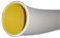 Setaflex 10m Drainagerohr DN65 gelb gelocht und 10m Filterschlauch F65 Profi-Set