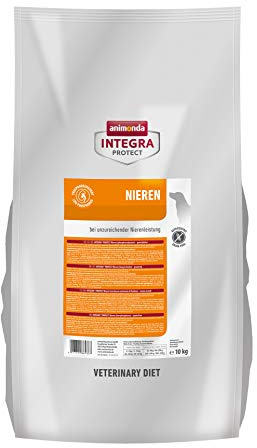 animonda Integra Protect diet dog food, dry food for chronic renal insufficiency, 10kg