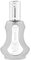 Al Rehab - Profumo arabo Silver, fragranza orientale al muschio, 35 ml
