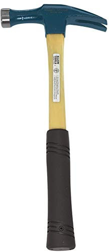 Klein Electrician's Straight-Claw Hammer