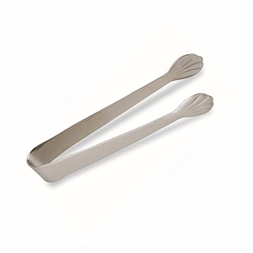 Lacor 62985 Pince à Sucre 11 cm Inox 18 / 10, Argenté