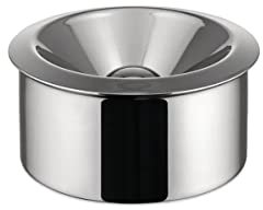 Alessi 90010/I Aschenbecher ,, 3 x 12 x 11.5 cm