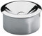 Alessi 90010/I Aschenbecher ,, 3 x 12 x 11.5 cm