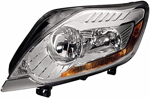 HELLA 1EJ 009 696-711 Halogen/FF-Hauptscheinwerfer
