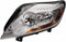 HELLA 1EJ 009 696-711 Halogen/FF-Hauptscheinwerfer