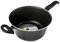 Ballarini Firenze Paiolo, Alluminio, Nero, 22 cm