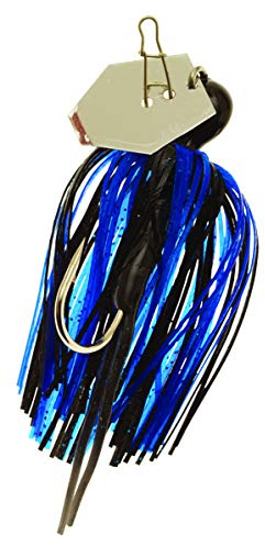 Z-man CHATBAIT MINI BLUE/BLK 1/4oz