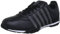 K-Swiss Herren Arvee 1.5 Low-Top, BLK/CTSLGRY/WHT, 42.5 EU