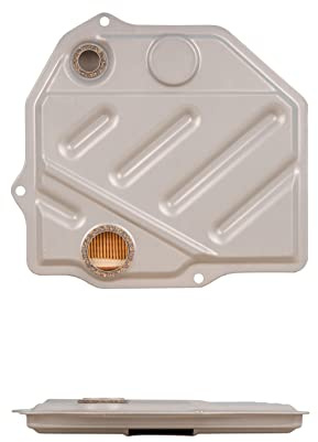 MAHLE HX 46 Hydraulikfilter, Automatikgetriebe für Mercedes-Benz 123 Saloon | Kompatibel mit: MERCEDES-BENZ 123 Coupe, 123 Stufenheck, 123 T-Model, 124 Cabriolet, 124 Coupe, 124 Stufenheck, 124 T-Model