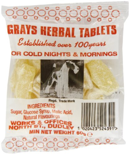 Gray's Herbal Tablets (Pack of 30)