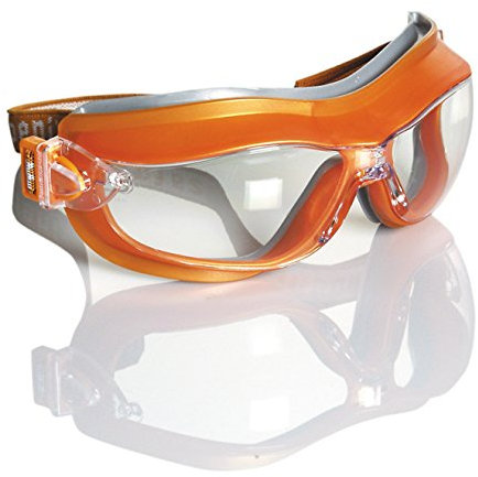 Safetop 10490 - Phoenix. gafas anti-vaho. banda ajustable oc.claro. m.nrja.