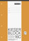 10er Pack Brunnen 16C A4 Kieserblock rautiert 50 Blatt