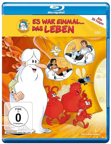 Es war einmal… Das Leben [Blu-ray]