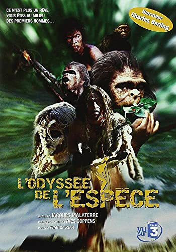 L'odysse de l'espece [FR Import]