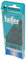 Heller Tools 0901 HSS-R DIN 338 RN Steel Drill Bit, proven steel drill bits with Heller quality, set 6-pcs. Ø 2/3/4/5/6/8 mm, black