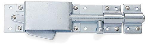 Galvanized Auto Door Bolt