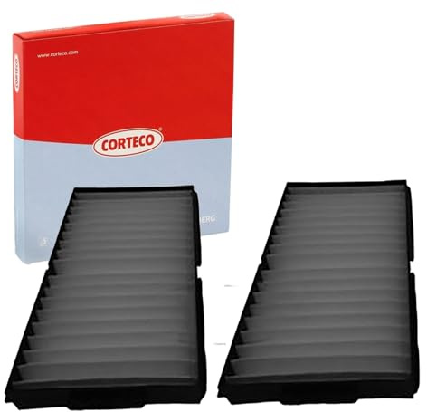 Corteco 21652860 Filter, Innenraumluft