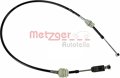 Metzger 3150023 Seilzug, Schaltgetriebe