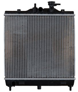 NRF 53489 Kühler, Motorkühlung