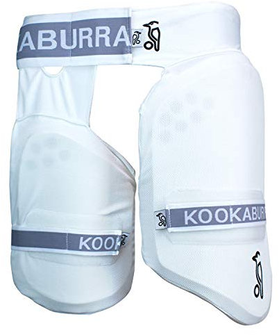 Kookaburra Hat Unisex (Fk044) Pro Guard 500 FK044 Jugendliche LH, Weiß, Jugend LH UK