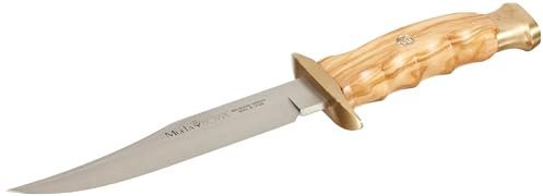 Muela Bowiemesser Olive