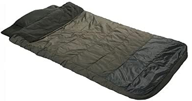 JRC Sacco a Pelo Extreme 3D TX Sleeping Bag 210x100 cm Carpfishing Caldo e Isolante