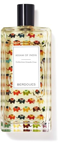 Collection Grands Crus Assam Of India Eau de Cologne 100ml