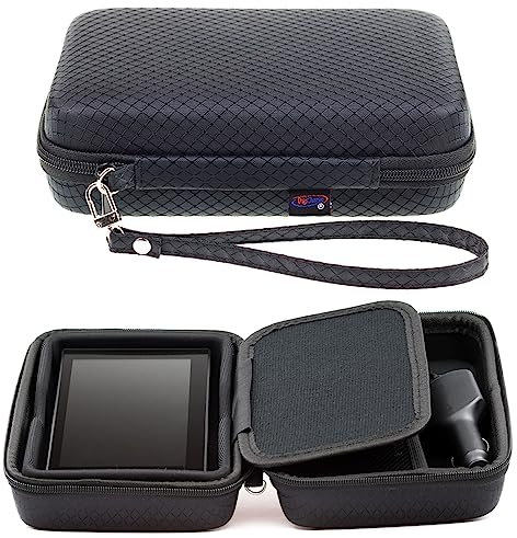 Digicharge Custodia Antiurto rigida Per Garmin DriveSmart 66 65 60LM 61 LMT-S Drive 60LM 61 LMT-S CamperVan con portaoggetti