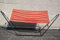 Beauty.Scouts Lights & Luxury Collection Stabhängematte Hängematte Red Scooter mit Baumaufhängung rot orange 100x200 c