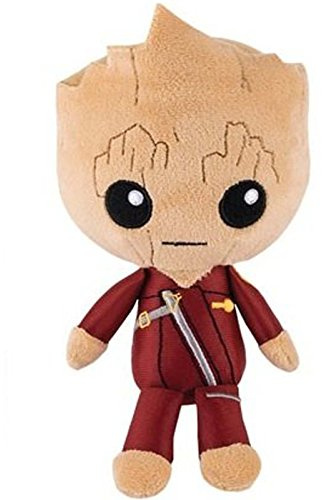 FunKo Plush: Guardians of The Galaxy 2 Groot in Jumpsuit Plush Figure Toy
