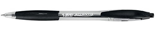 BIC Druckkugelschreiber BIC® ATLANTIS® Classic, 0,32 mm, schwarz