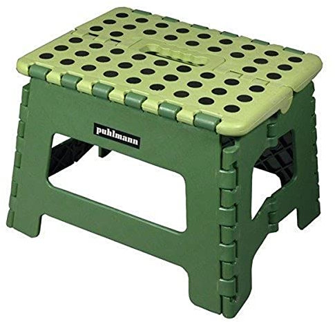 PUHLMANN Klapp-Hocker James - grün