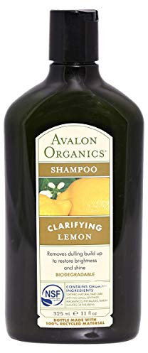 Avalon Shampoo Clarifying Lemon 325 ml /11 oz