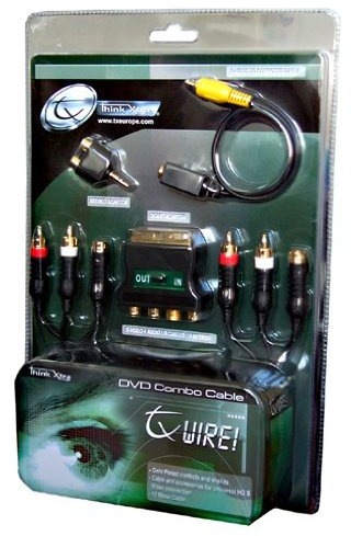 SET CAVI AUDIO-VIDEO TX THINK XTRA TXWIRE