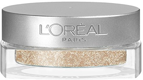 L'Oréal Paris Indefectible Color Infaillible Lidschatten, 02 Hourglass Beige