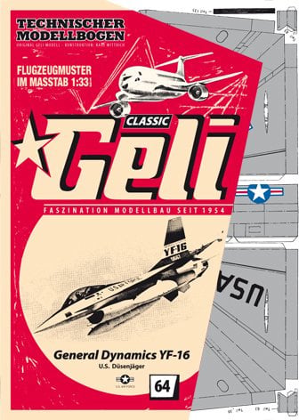 General Dynamics YF-16