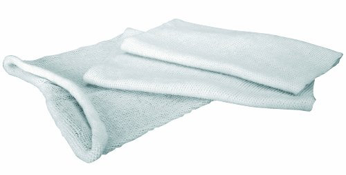 Ibili Saco para Jamon 0,90 Metros, Stainless Steel, Blanco, 25 x 14 x 3 cm