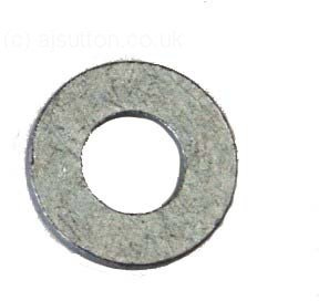 Unterlegscheibe Piaggio, 8,2x17x2,5 mm, 828961